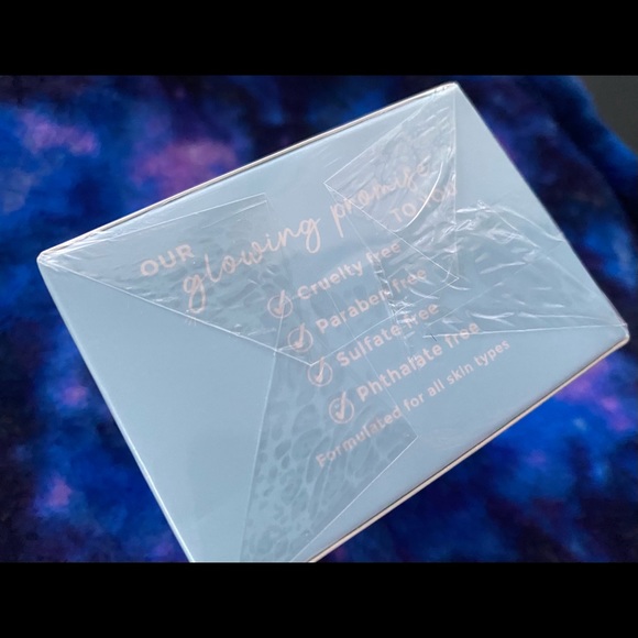 💥HP💥•NIP•Sephora Glow On 5th Beauty Refresh + Reset Brightening Mud Mask - Picture 5 of 7